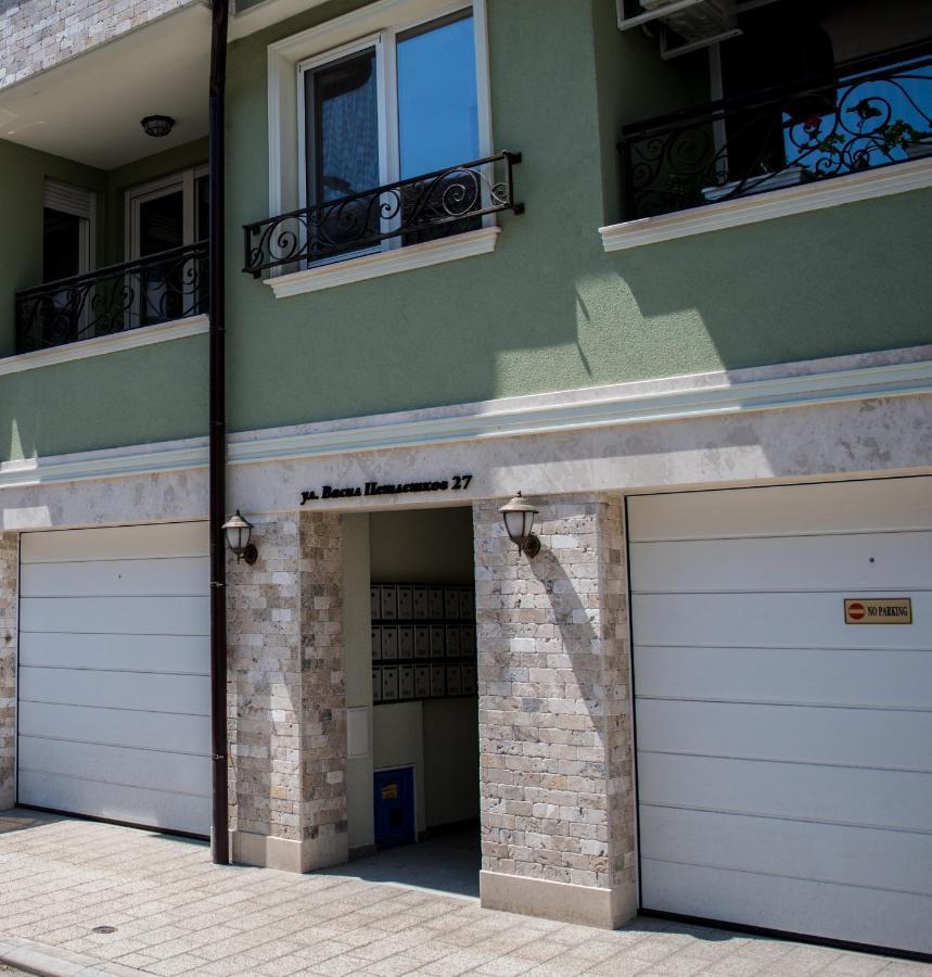 Arletti Luxury Apartment Ruse Exterior photo