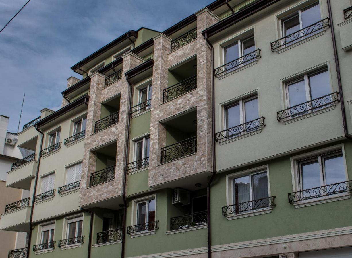 Arletti Luxury Apartment Ruse Exterior photo